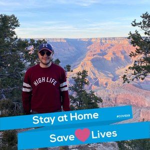 Meet your Posher, Dustin